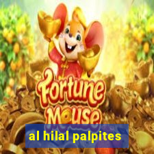 al hilal palpites